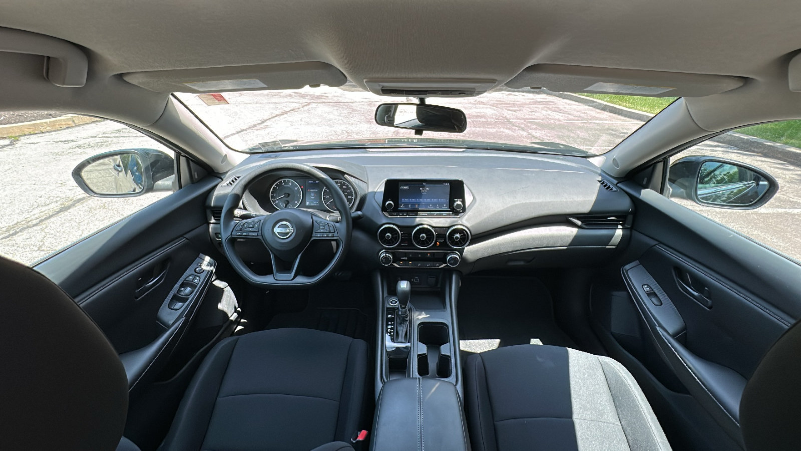 Used 2024 Nissan Sentra S FWD image 24