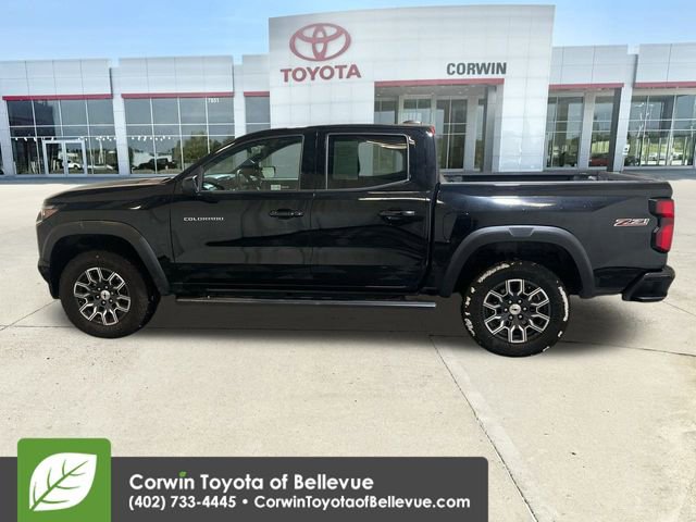 Used 2024 Chevrolet Colorado Z71 image 5