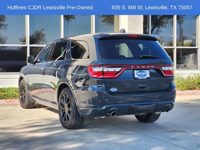 Certified 2017 Dodge Durango R/T w/ Blacktop Package image 5