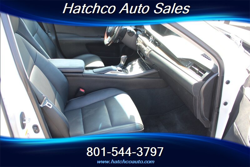 Used 2018 Lexus ES 350 w/ Navigation System Package FWD image 20