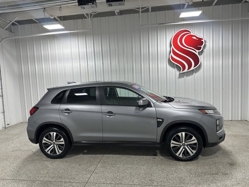 Used 2021 Mitsubishi Outlander Sport FWD