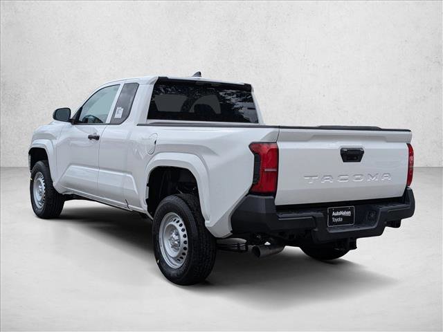 New 2026 Toyota Tacoma SR RWD image 8
