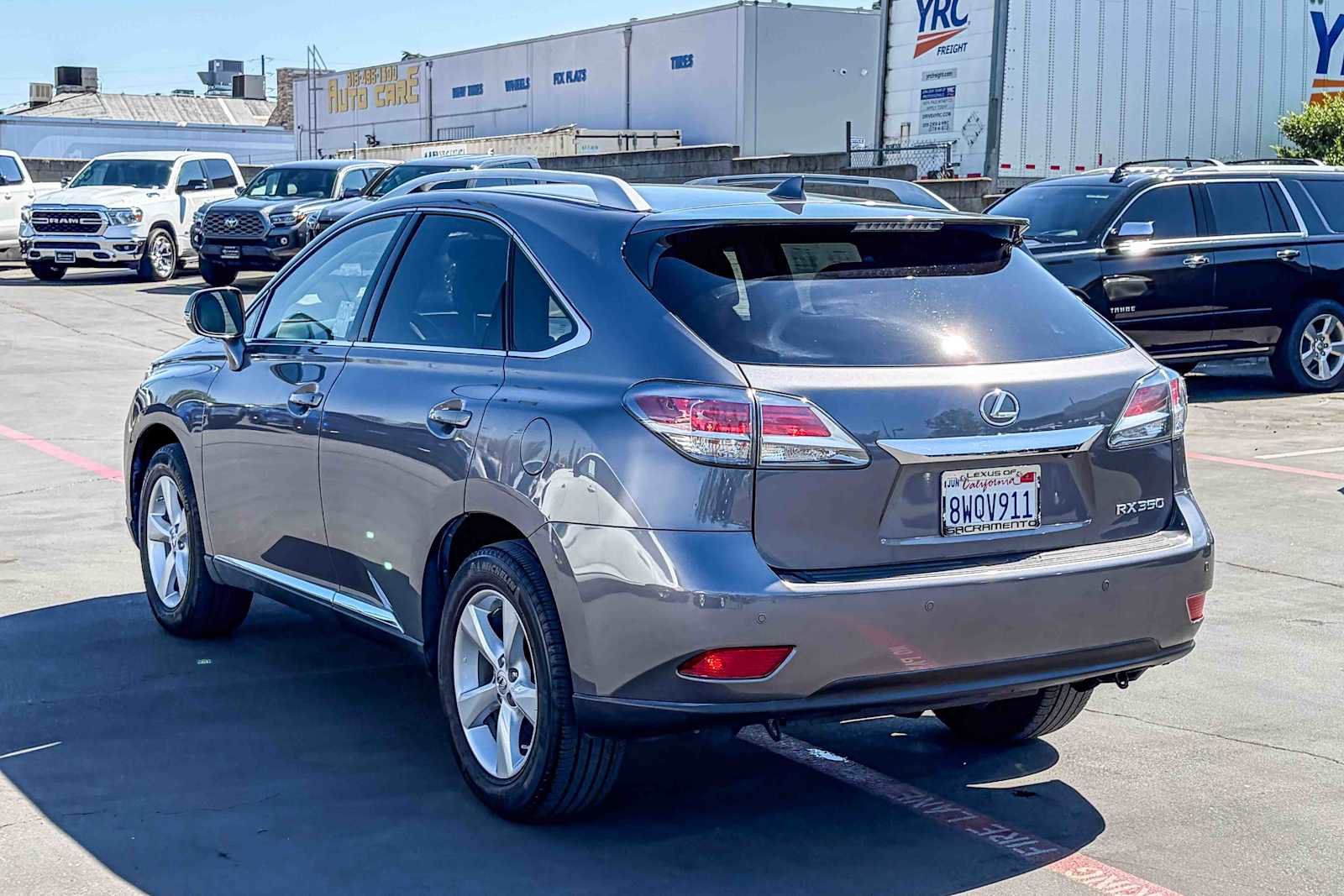 Used 2015 Lexus RX 350 AWD image 2