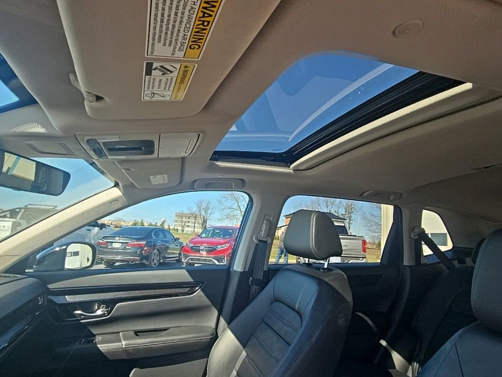 Used 2025 Honda CR-V EX-L image 13