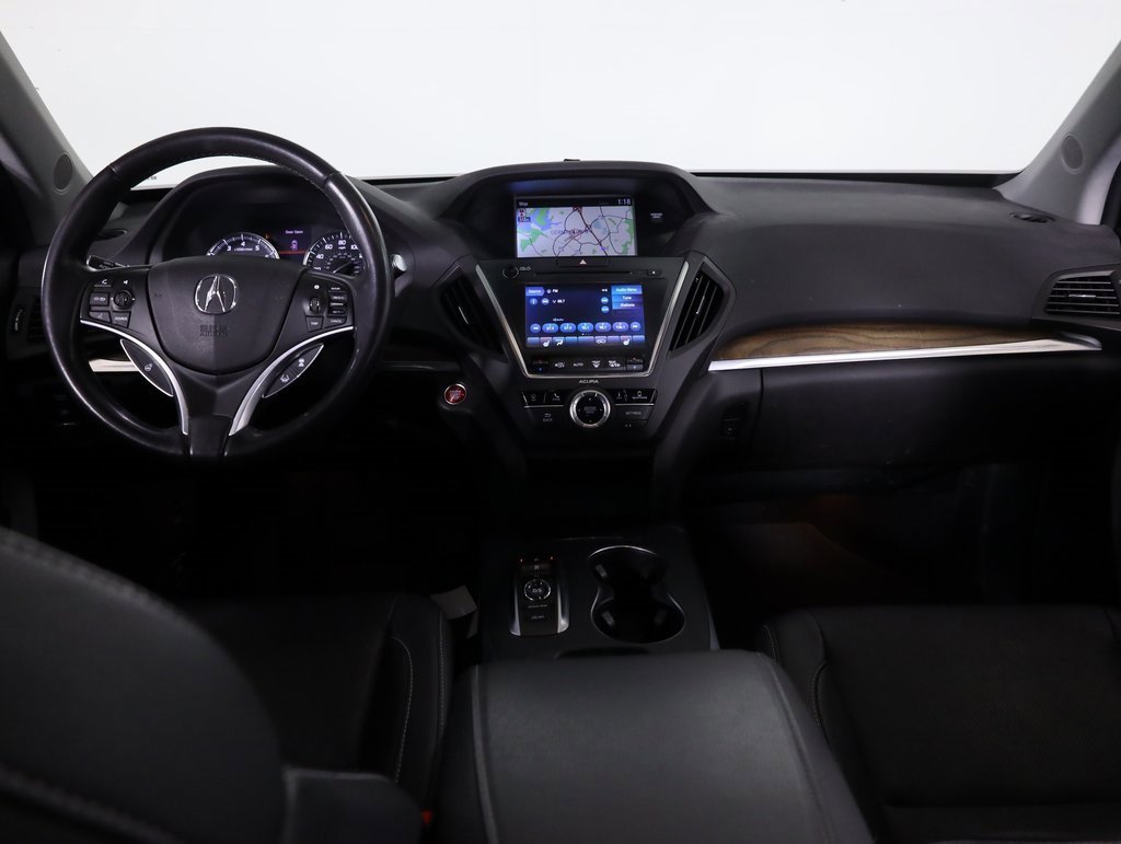 Used 2020 Acura MDX SH-AWD w/ Technology Package image 44