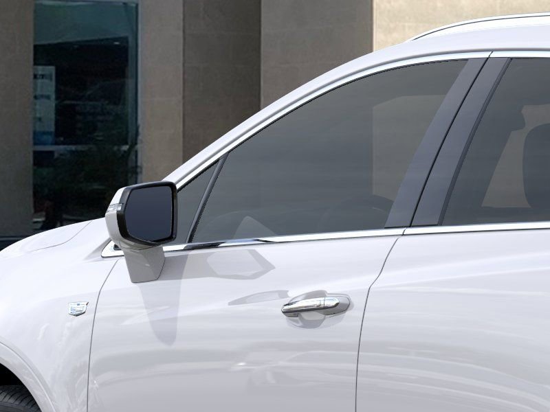 New 2026 Cadillac XT5 Luxury image 12