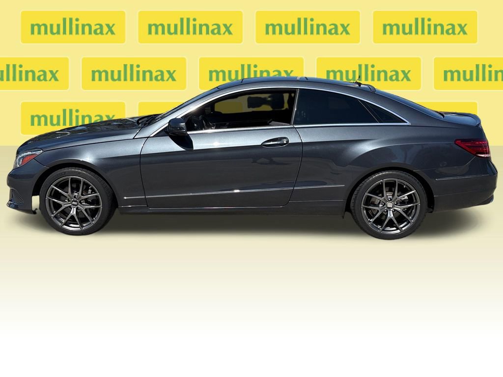 Used 2014 Mercedes-Benz E 350 Coupe image 10