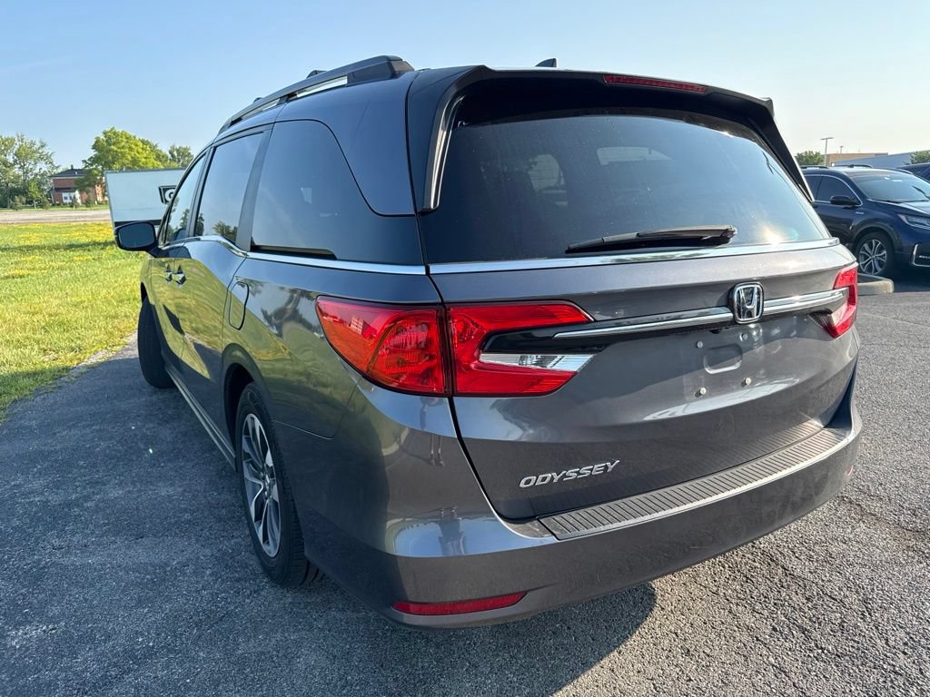 Used 2024 Honda Odyssey EX-L image 8