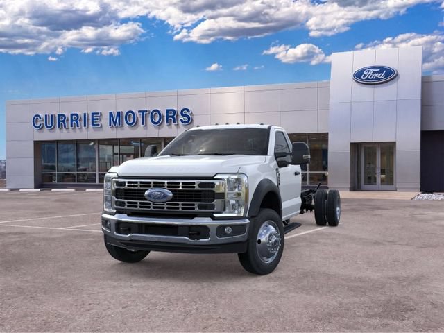 New 2026 Ford F550 Luxury RWD image 2