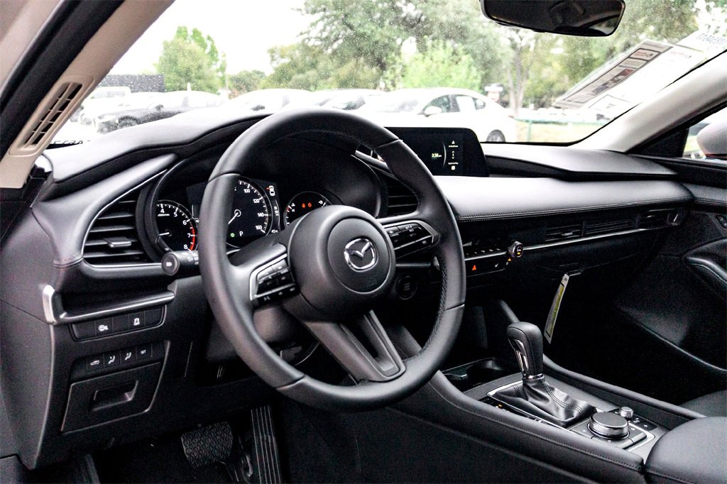 New 2026 MAZDA MAZDA3 2.5 S Sedan w/ Preferred Pkg image 11