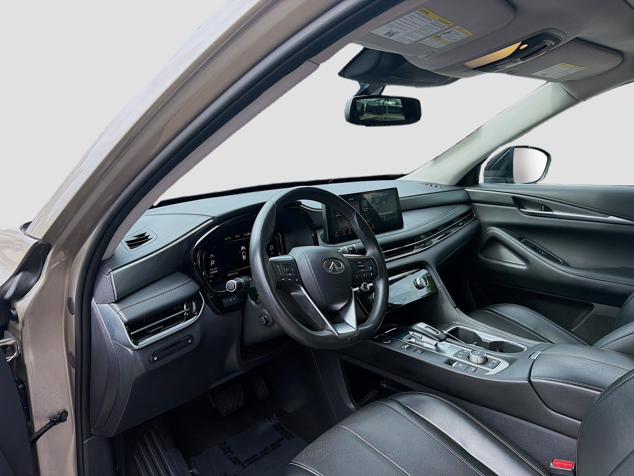 Used 2022 INFINITI QX60 Luxe w/ Cargo Package image 7