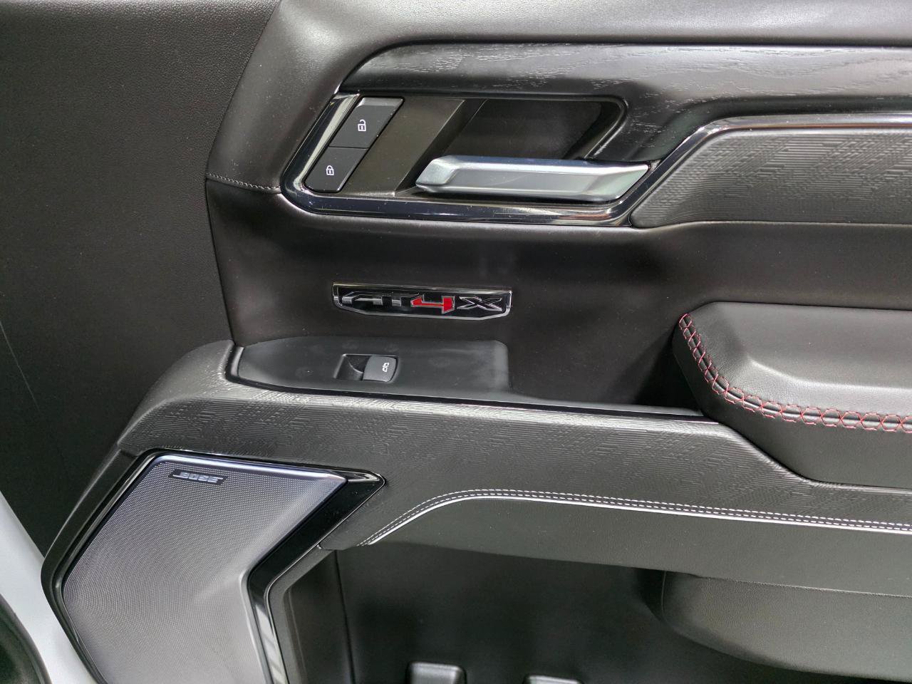 Used 2024 GMC Sierra 1500 AT4X AWD/4WD image 27