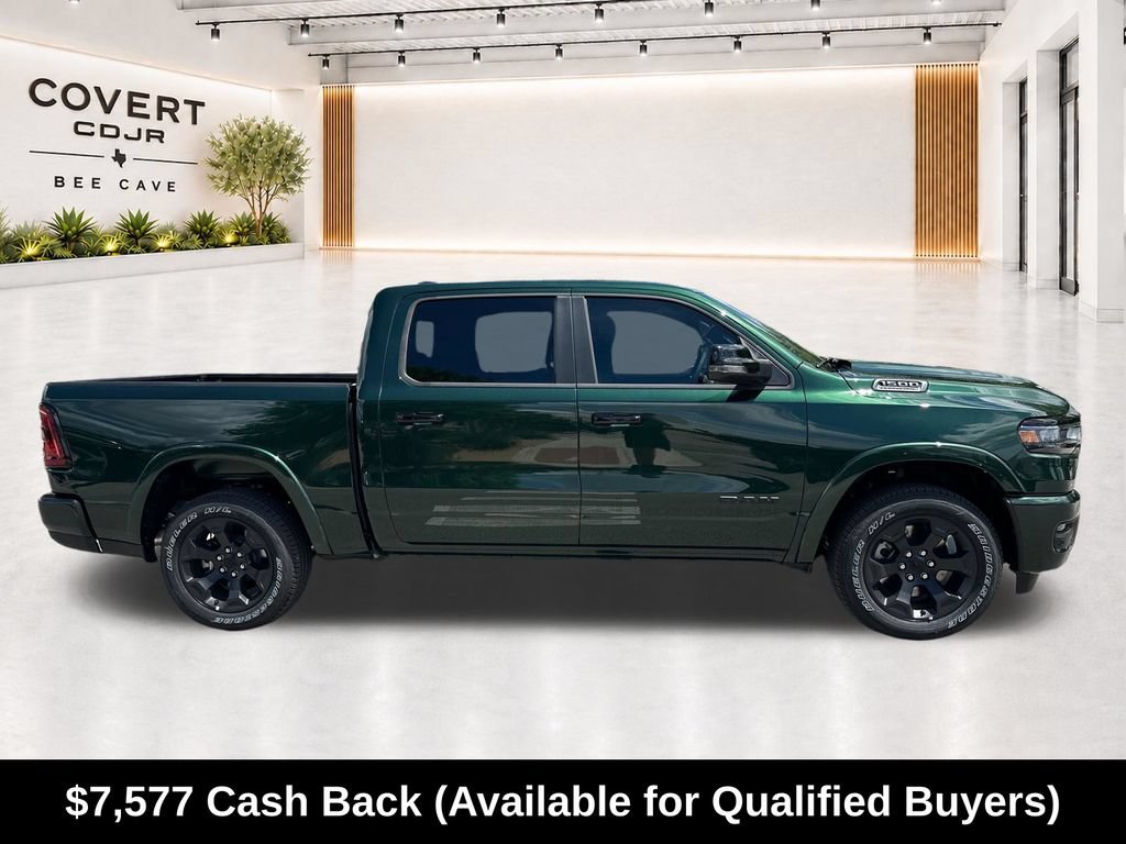 New 2026 RAM 1500 Lone Star AWD/4WD image 12