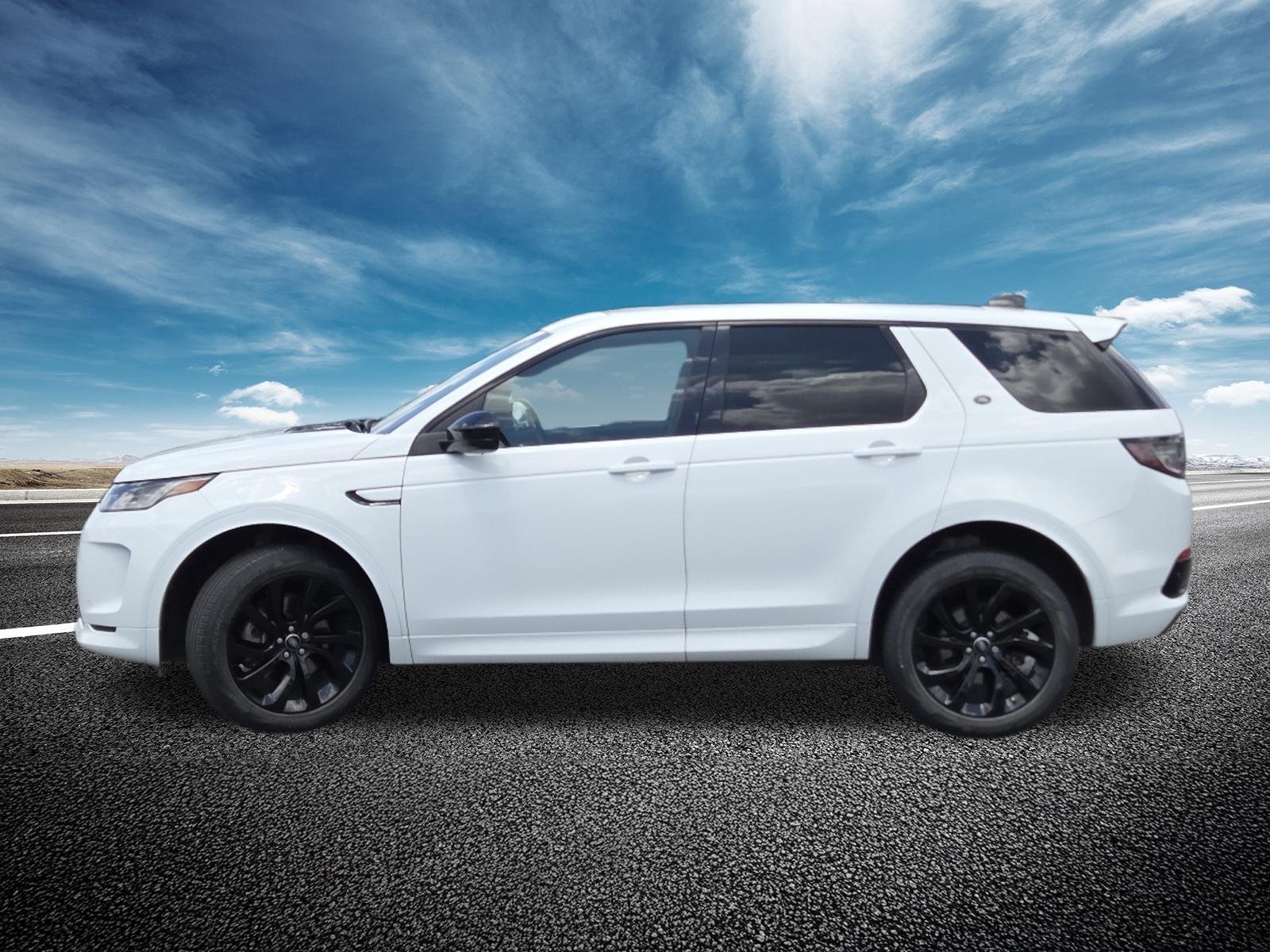 Used 2023 Land Rover Discovery Sport SE R-Dynamic AWD/4WD image 20