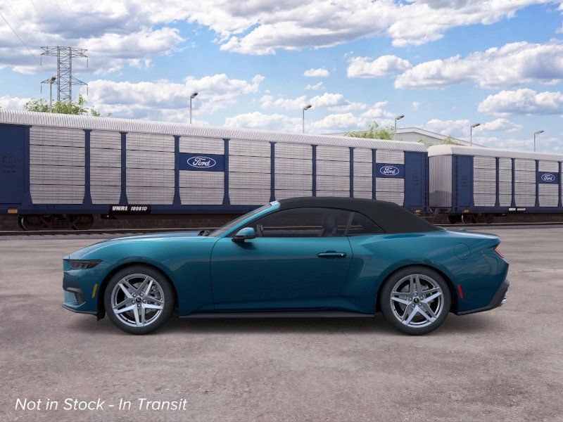 New 2026 Ford Mustang Premium RWD image 3
