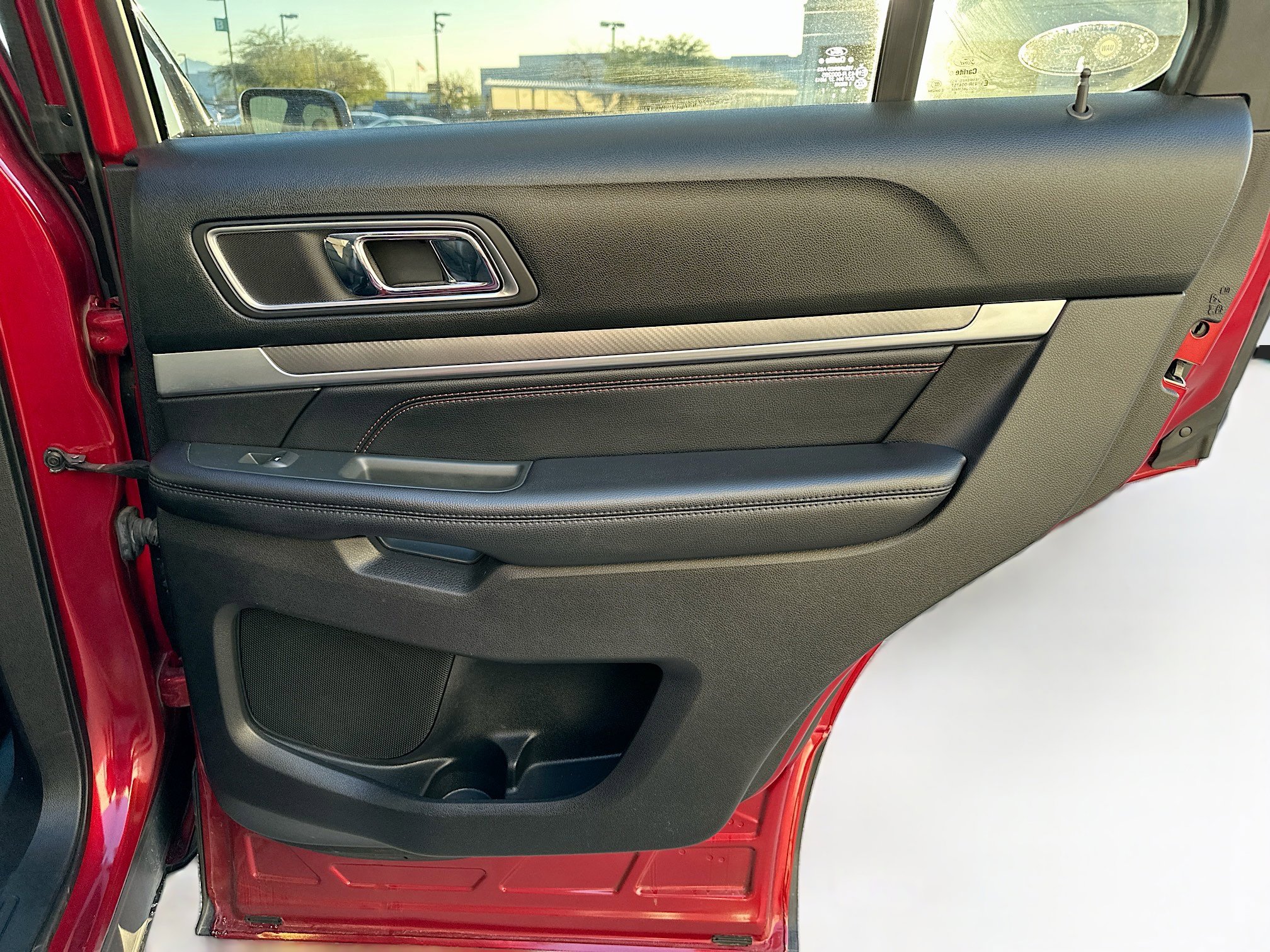 Used 2018 Ford Explorer Sport w/ Equipment Group 401A image 32