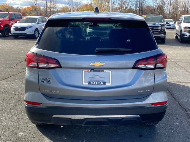 Certified 2024 Chevrolet Equinox LT image 4