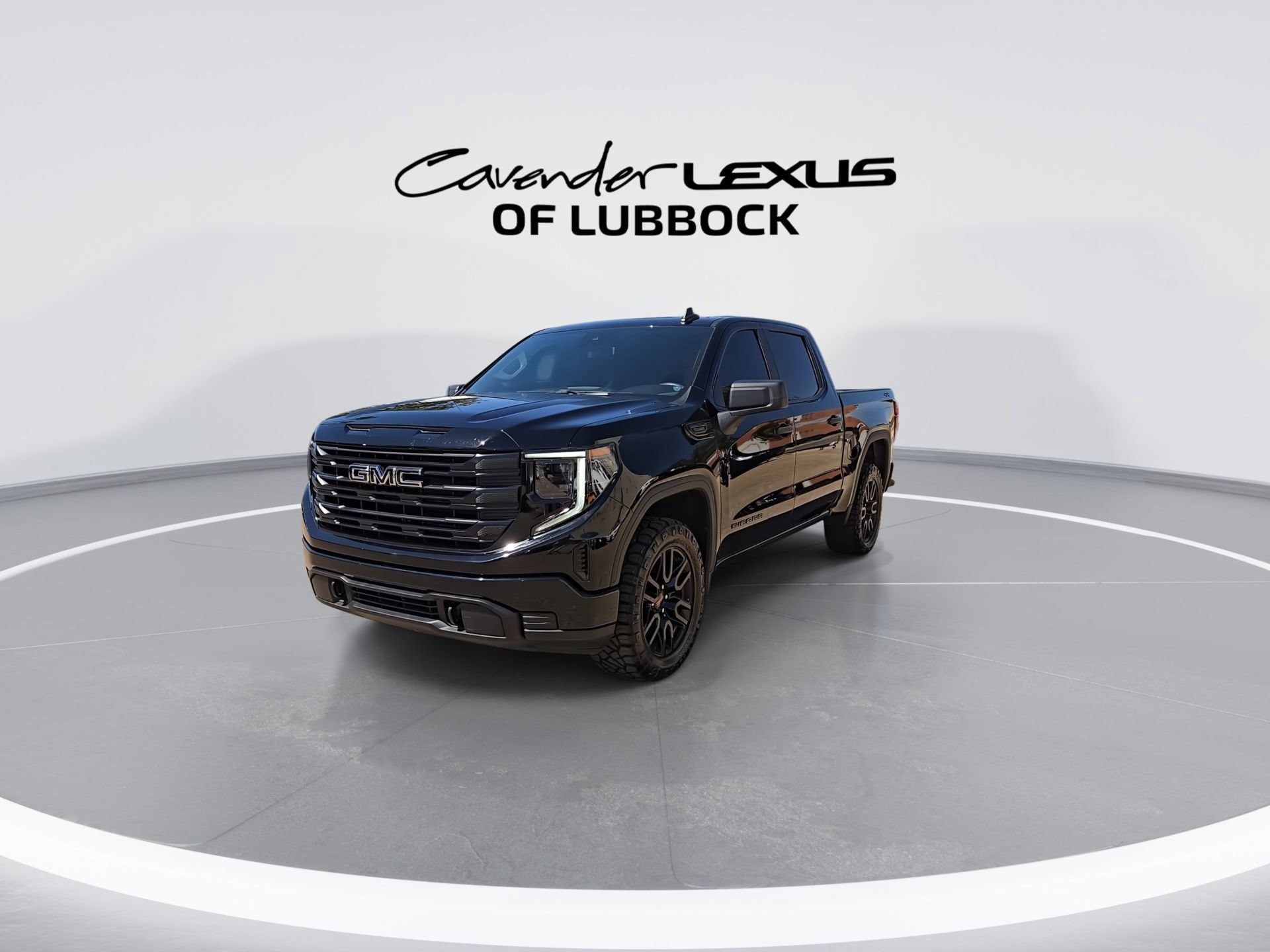 Used 2026 GMC Sierra 1500 Pro w/ Graphite Edition AWD/4WD image 3