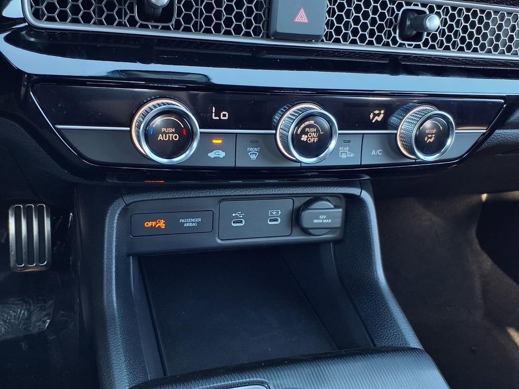 New 2026 Honda Civic Sport image 20