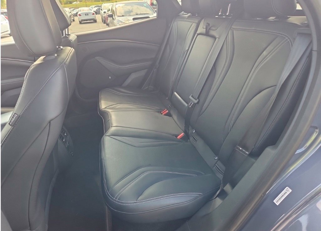 Used 2021 Ford Mustang Mach-E Premium AWD/4WD image 7