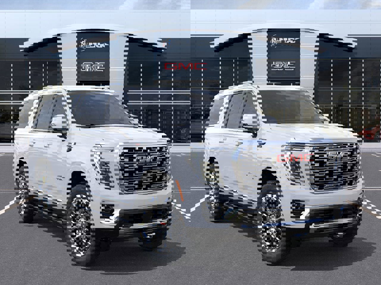 New 2026 GMC Yukon XL Denali w/ Sun & Power Step Package image 31