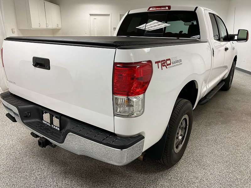 Used 2010 Toyota Tundra 4x4 Double Cab image 5