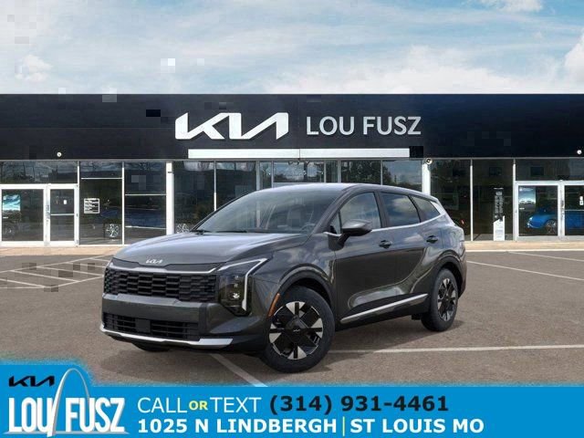 New 2026 Kia Sportage LX image 1