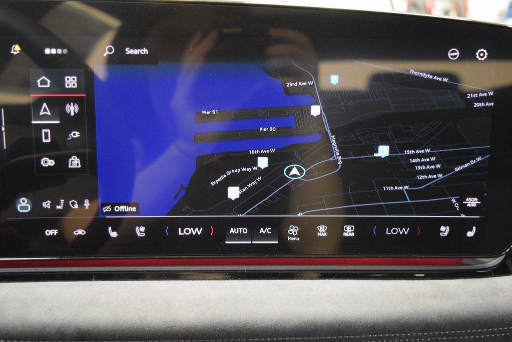 New 2025 Audi S6 e-tron Premium Plus image 12