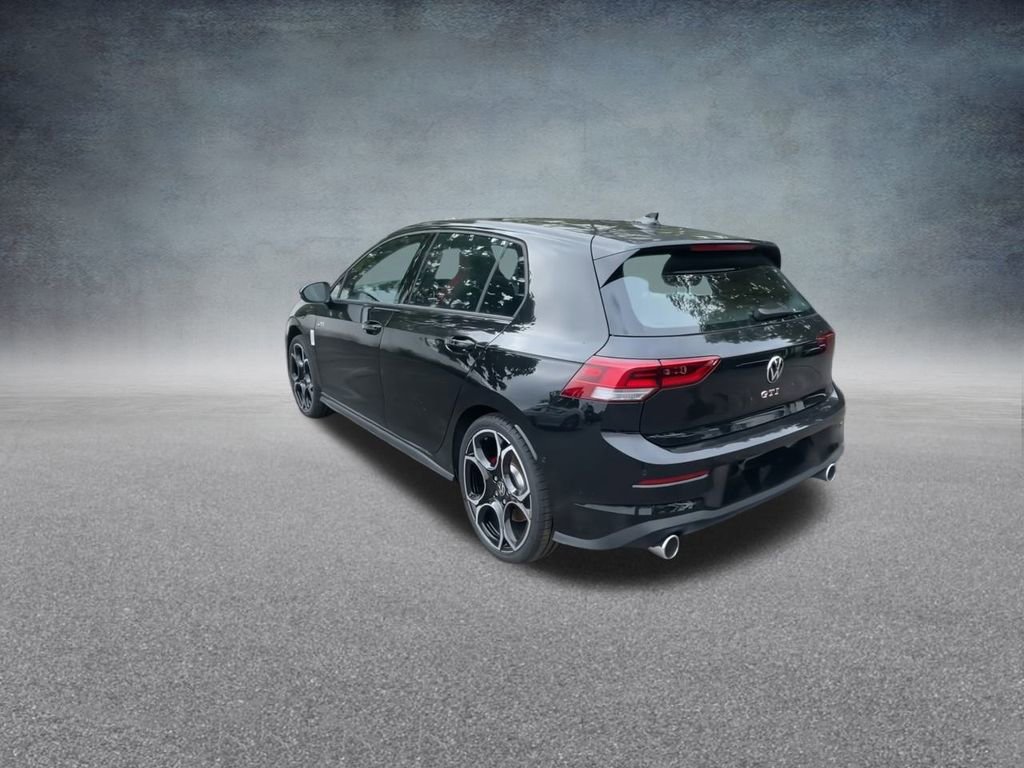 New 2025 Volkswagen GTI Autobahn image 16