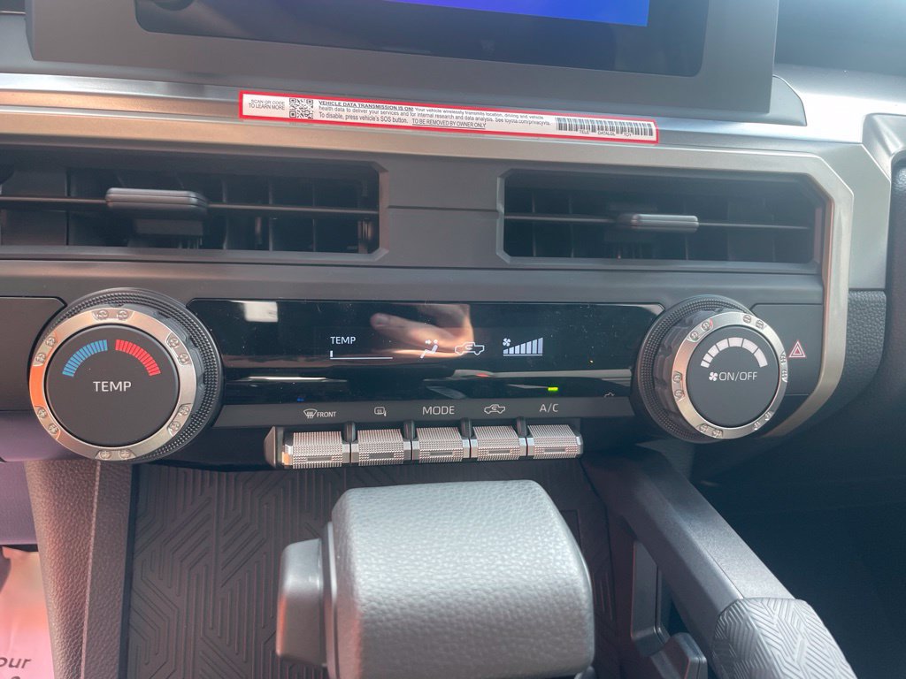 New 2026 Toyota Tacoma SR5 AWD/4WD image 20