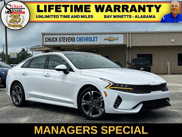 Used 2022 Kia K5 EX