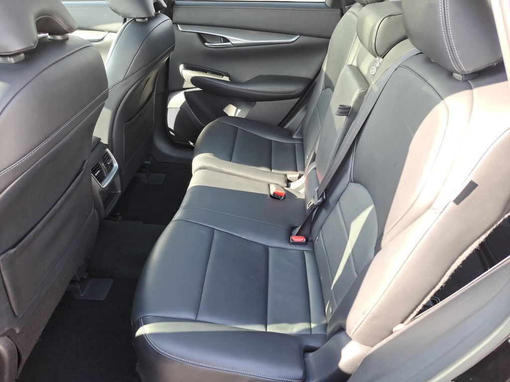 Used 2025 INFINITI QX50 Luxe AWD/4WD image 23