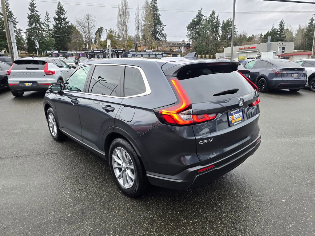 Used 2025 Honda CR-V EX image 5