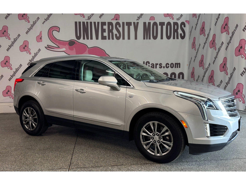 Used 2019 Cadillac XT5 Premium Luxury AWD/4WD image 4