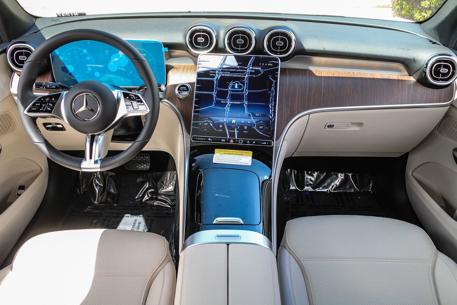 New 2026 Mercedes-Benz GLC 300 4MATIC image 12