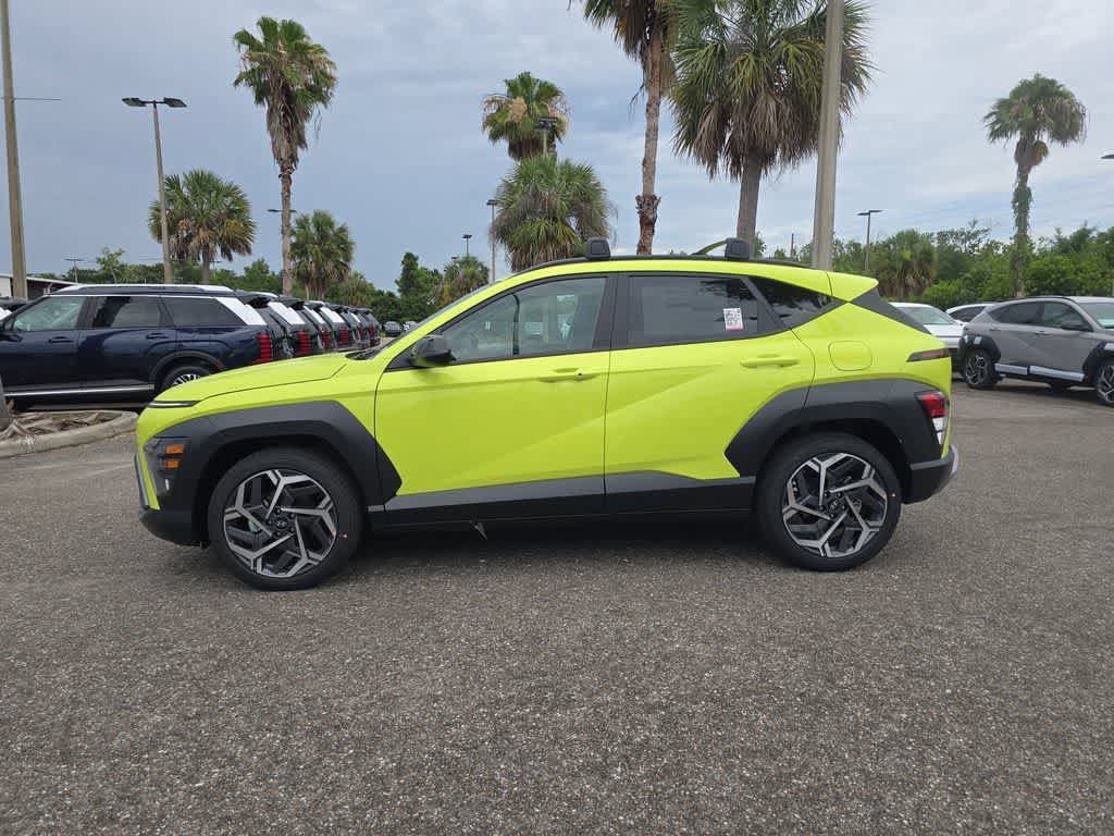 New 2026 Hyundai Kona SEL Premium FWD image 3