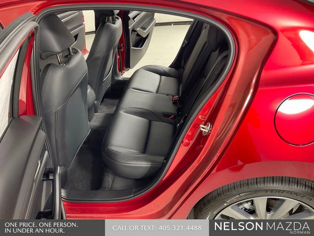 New 2026 MAZDA MAZDA3 2.5 S Sedan w/ Preferred Pkg FWD image 12