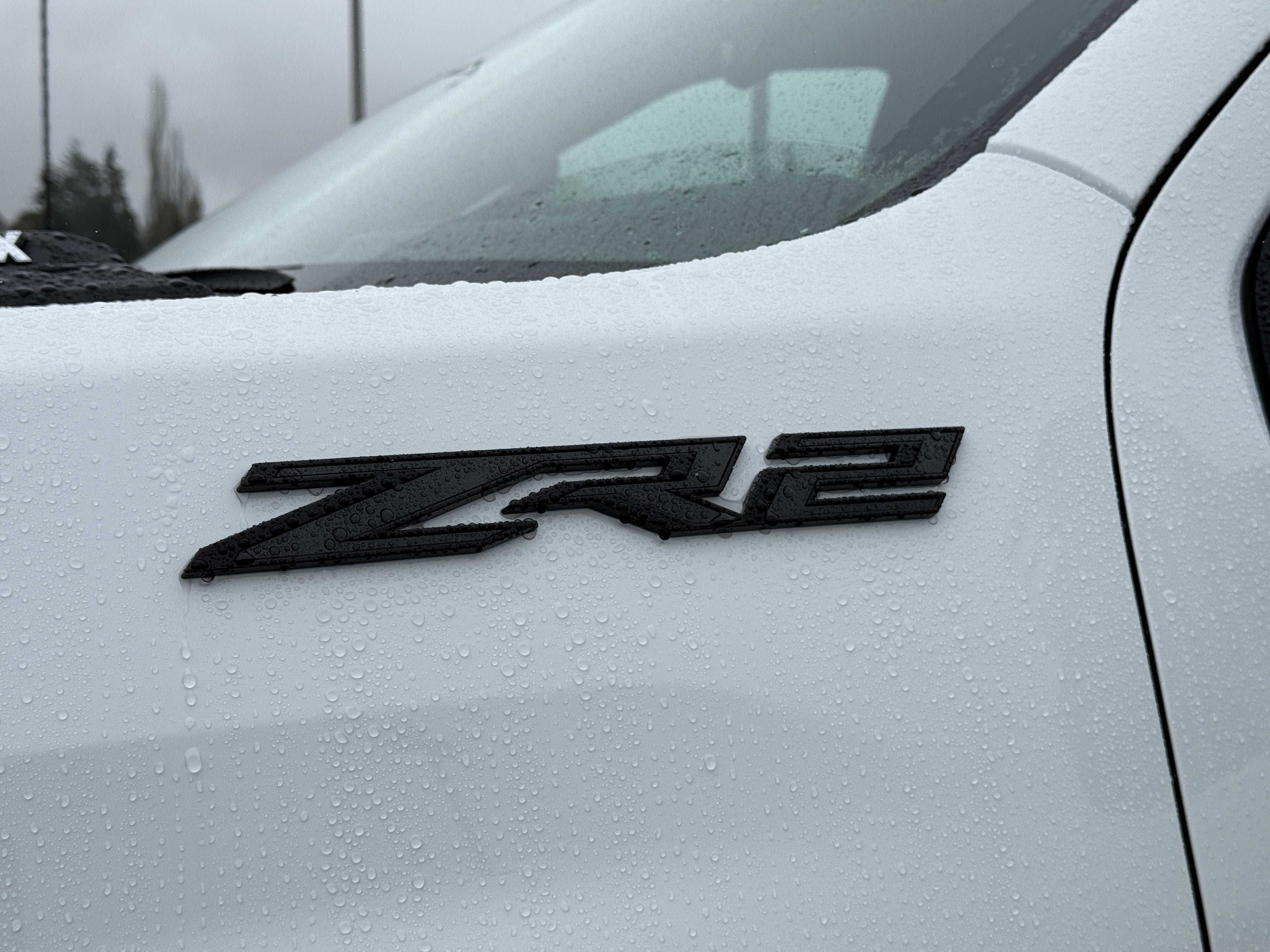 New 2026 Chevrolet Silverado 2500 ZR2 w/ ZR2 Bison Edition AWD/4WD image 37