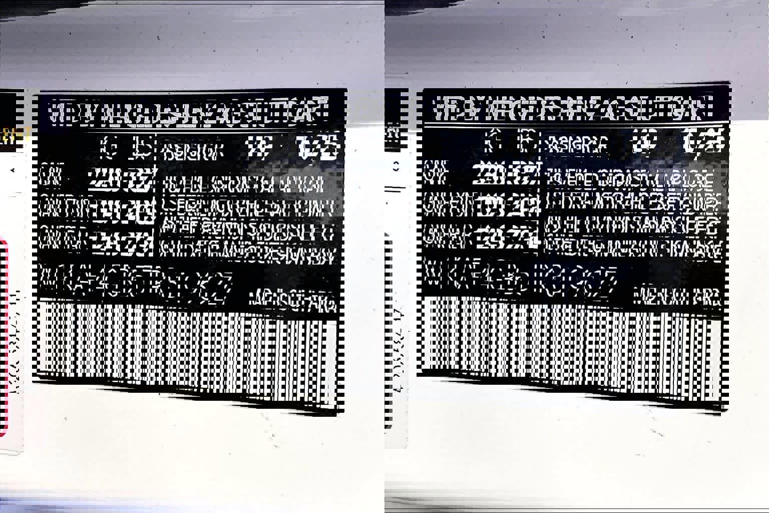 New 2026 Mercedes-Benz C 300 C 300 image 16