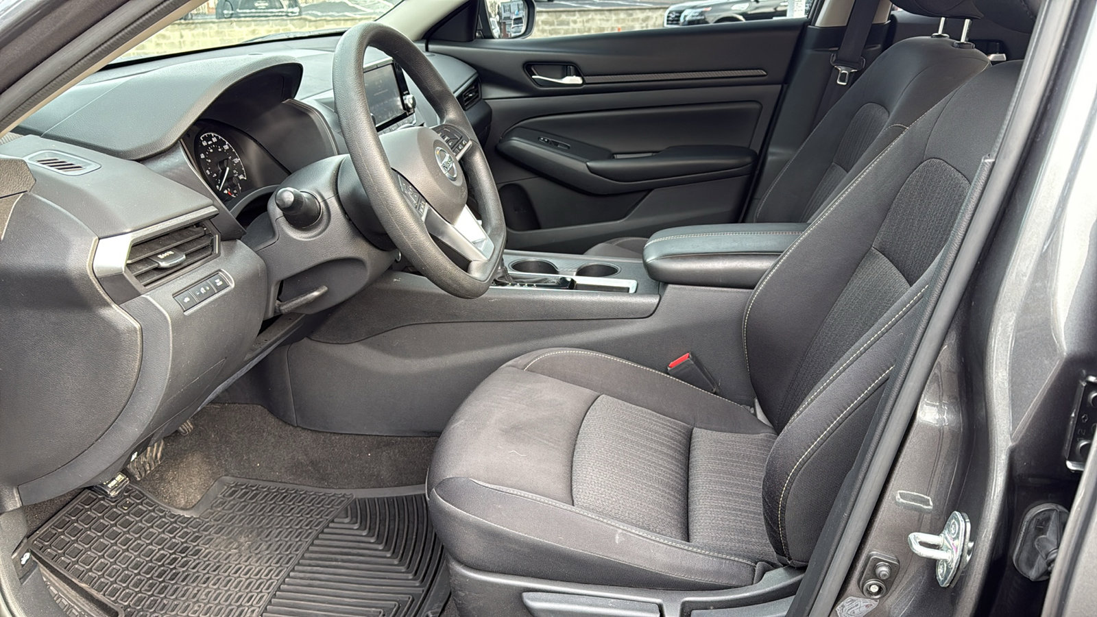 Certified 2021 Nissan Altima 2.5 S image 19