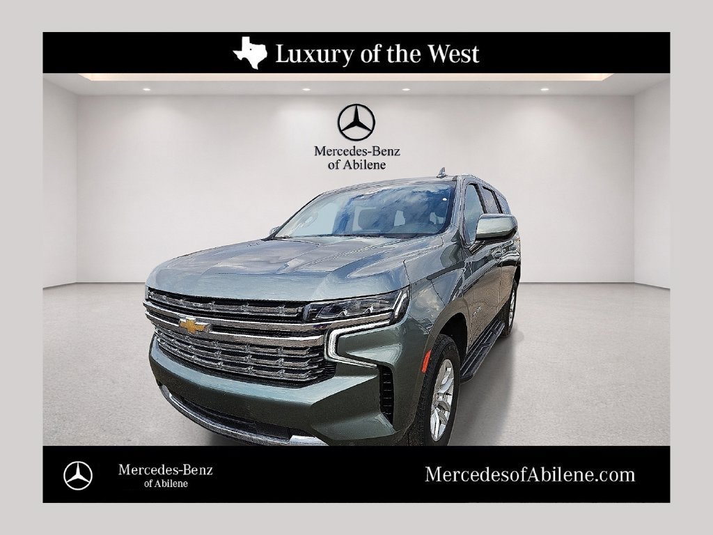 Used 2023 Chevrolet Tahoe LT
