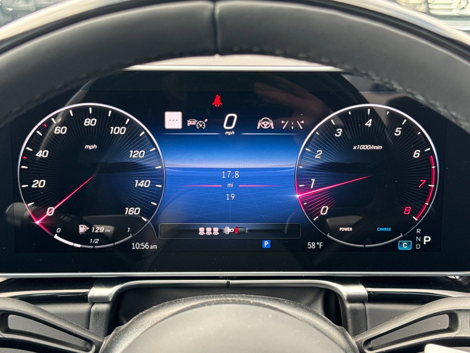 New 2026 Mercedes-Benz S 580 4MATIC Sedan image 24