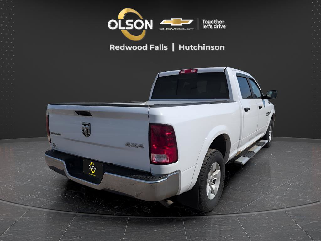Used 2017 RAM 1500 Outdoorsman image 5