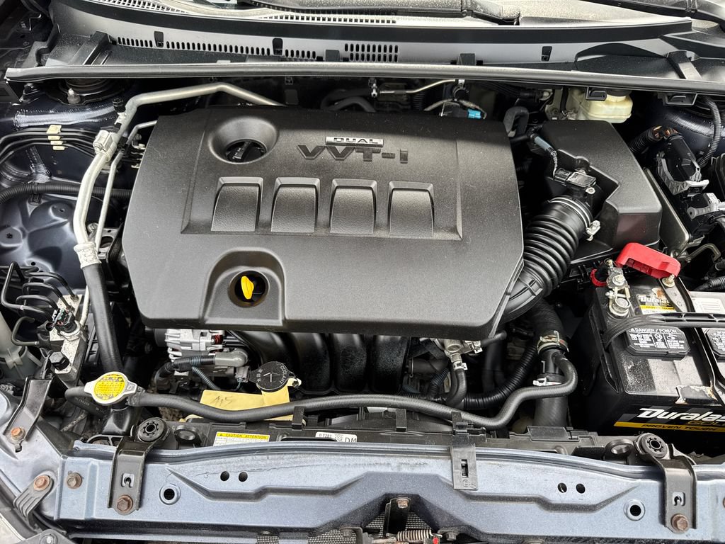 Used 2015 Toyota Corolla S w/ Body Protection Package #1 FWD image 8
