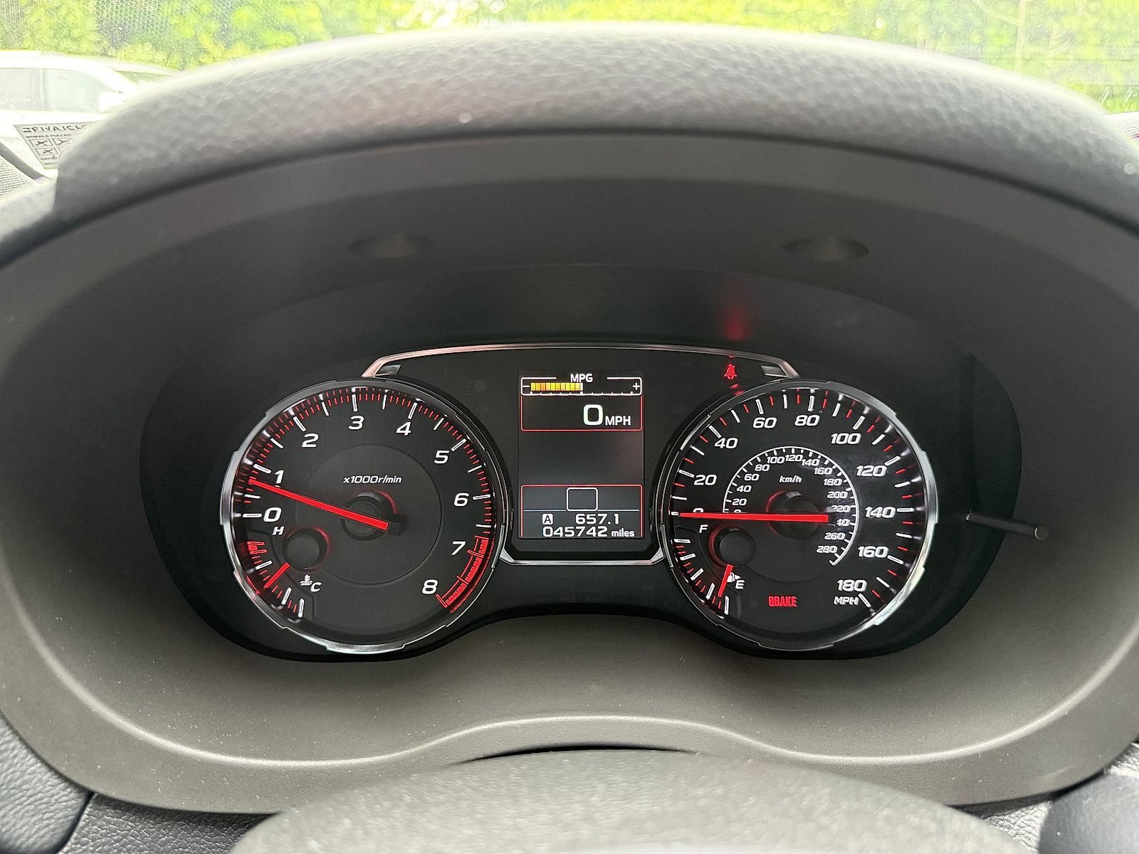 Used 2021 Subaru WRX Premium AWD/4WD image 27