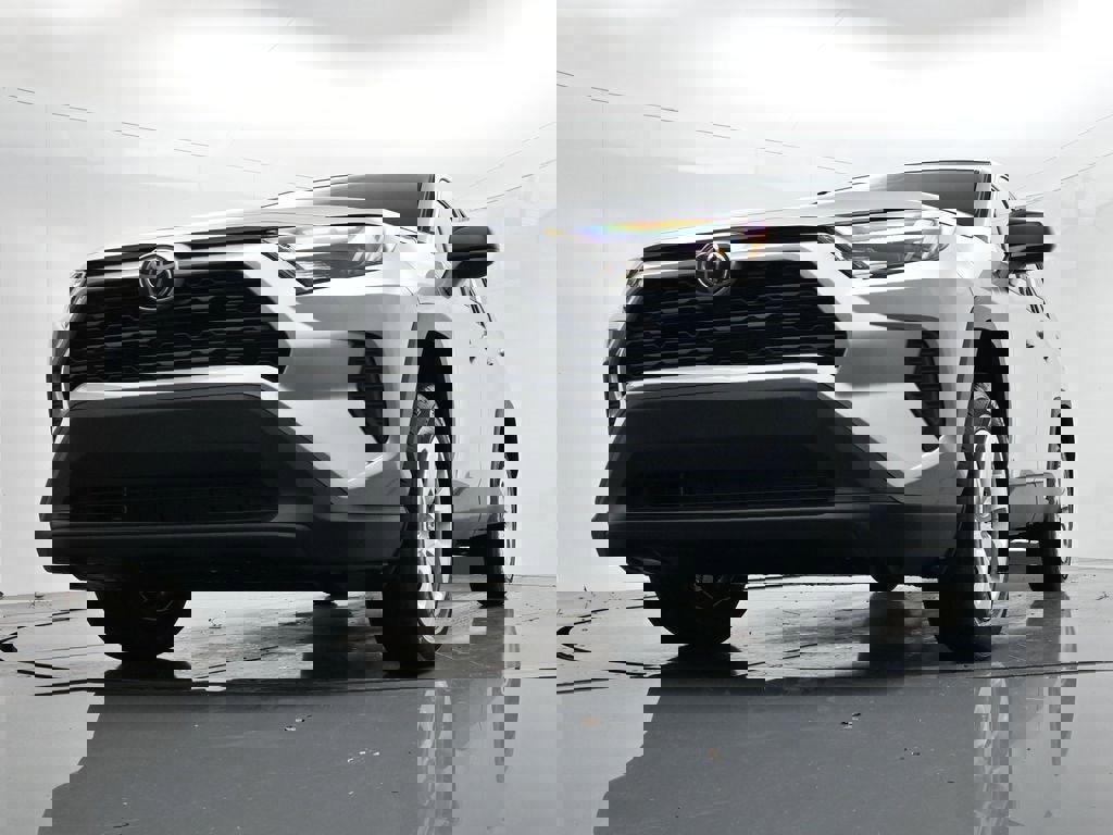 New 2025 Toyota RAV4 LE image 43