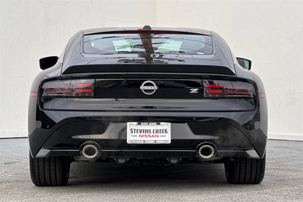 New 2026 Nissan Z Performance image 6