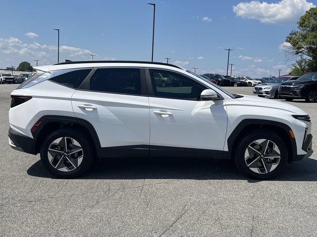Certified 2025 Hyundai Tucson SEL AWD/4WD image 14