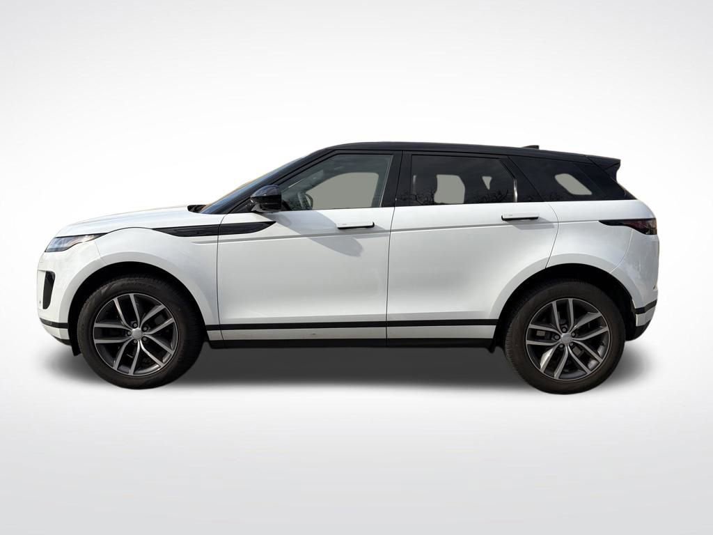 Certified 2026 Land Rover Range Rover Evoque S AWD/4WD image 4