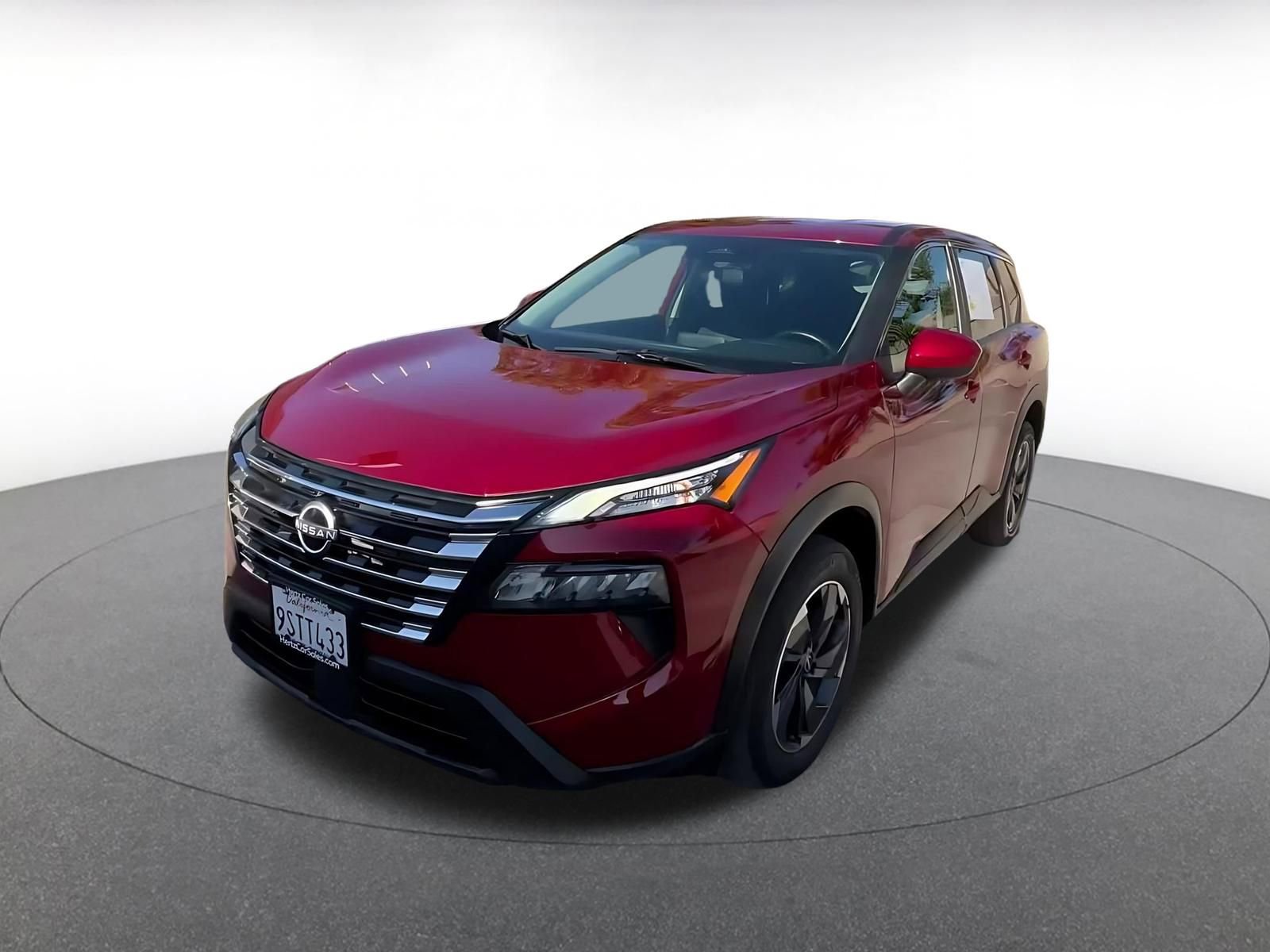 Used 2025 Nissan Rogue SV FWD image 7